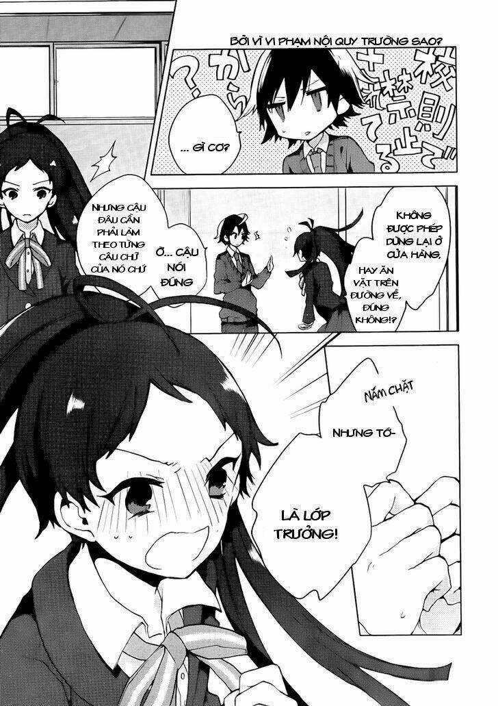 Girls Go Around Chapter 2.2 trang 6