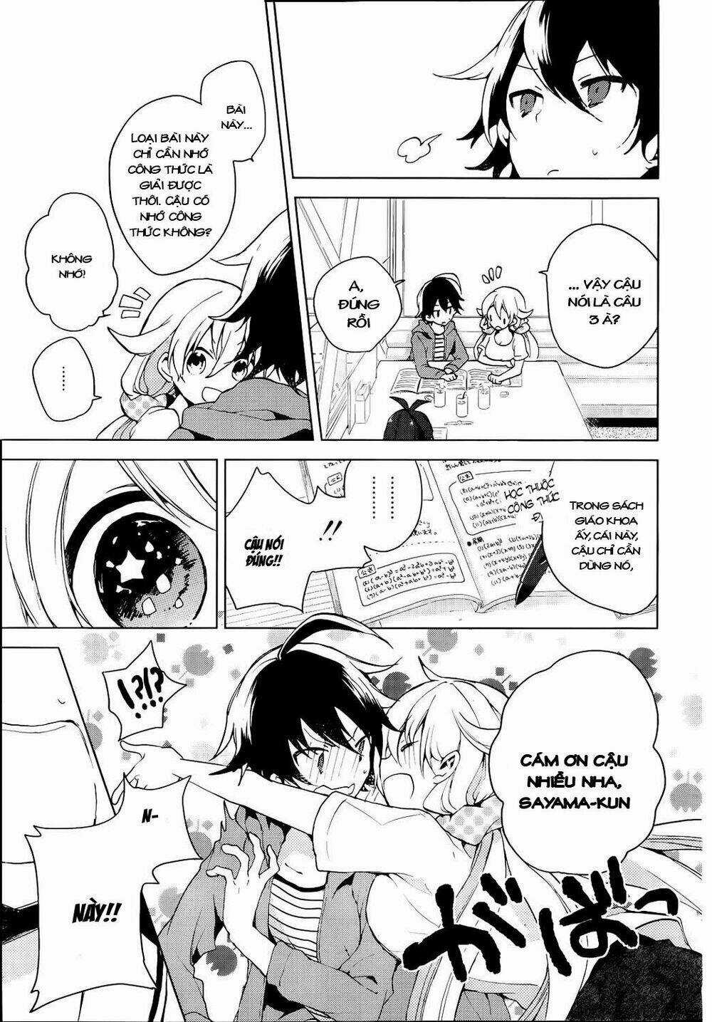 Girls Go Around Chapter 3.1 trang 11