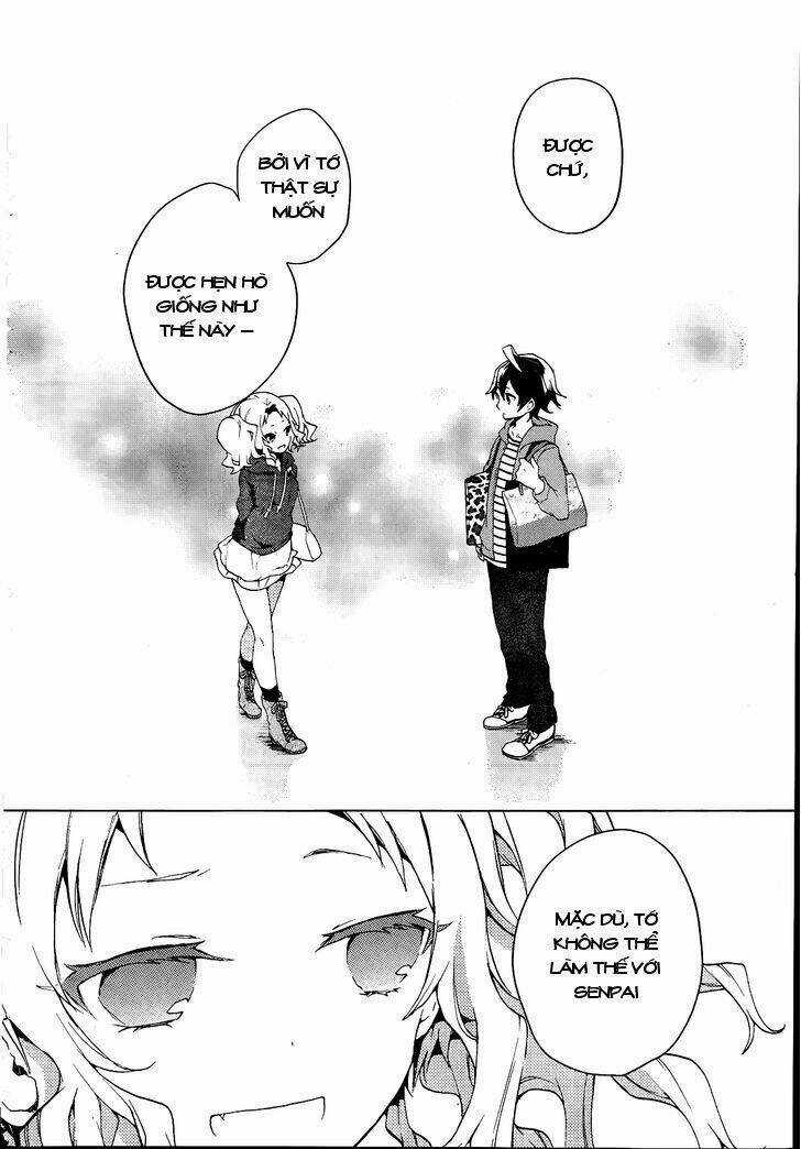 Girls Go Around Chapter 4.1 trang 11