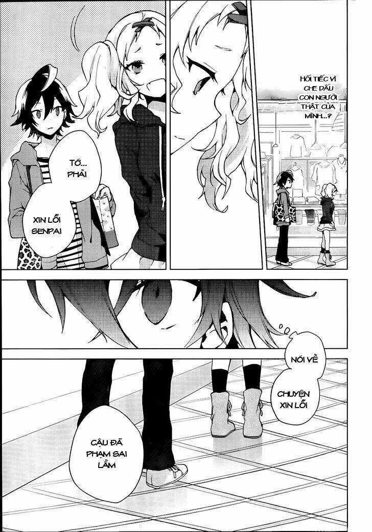 Girls Go Around Chapter 4.1 trang 20