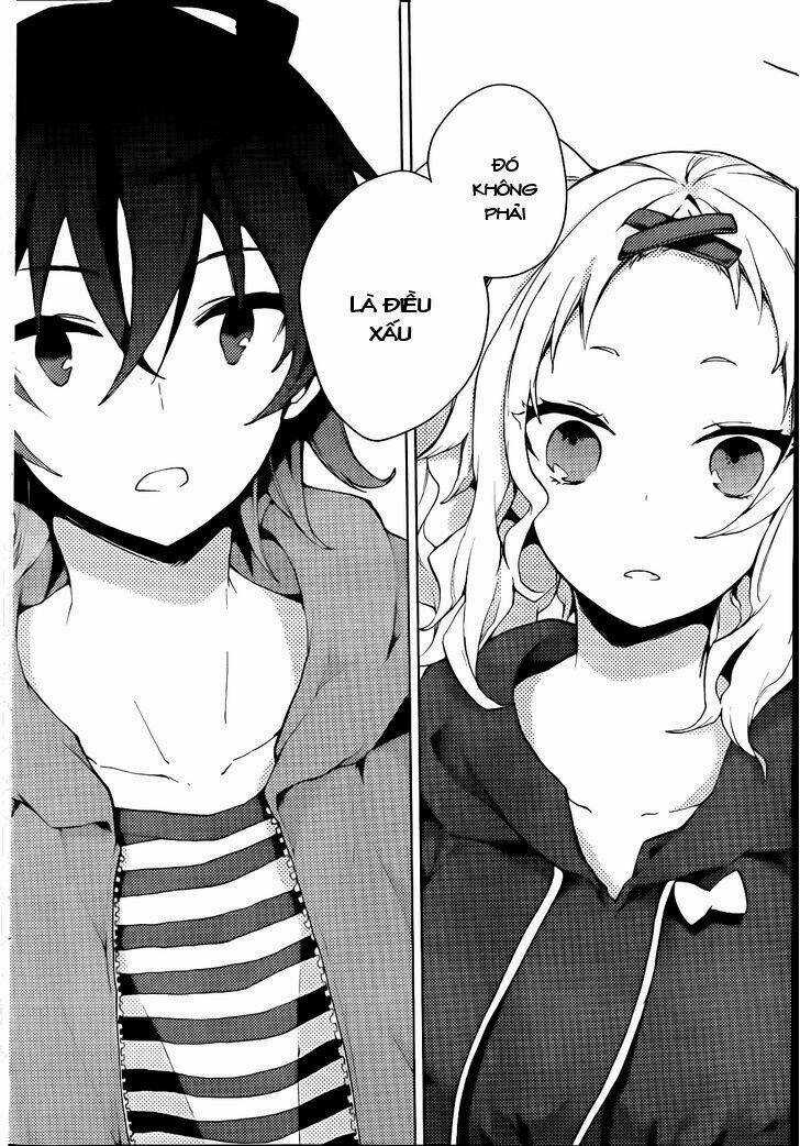 Girls Go Around Chapter 4.2 trang 2