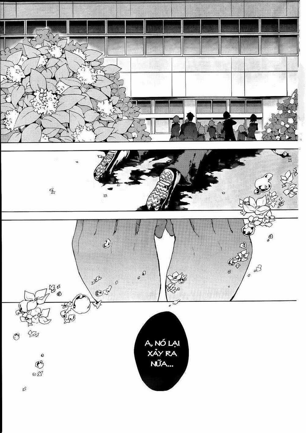 Girls Go Around Chapter 4.2 trang 20