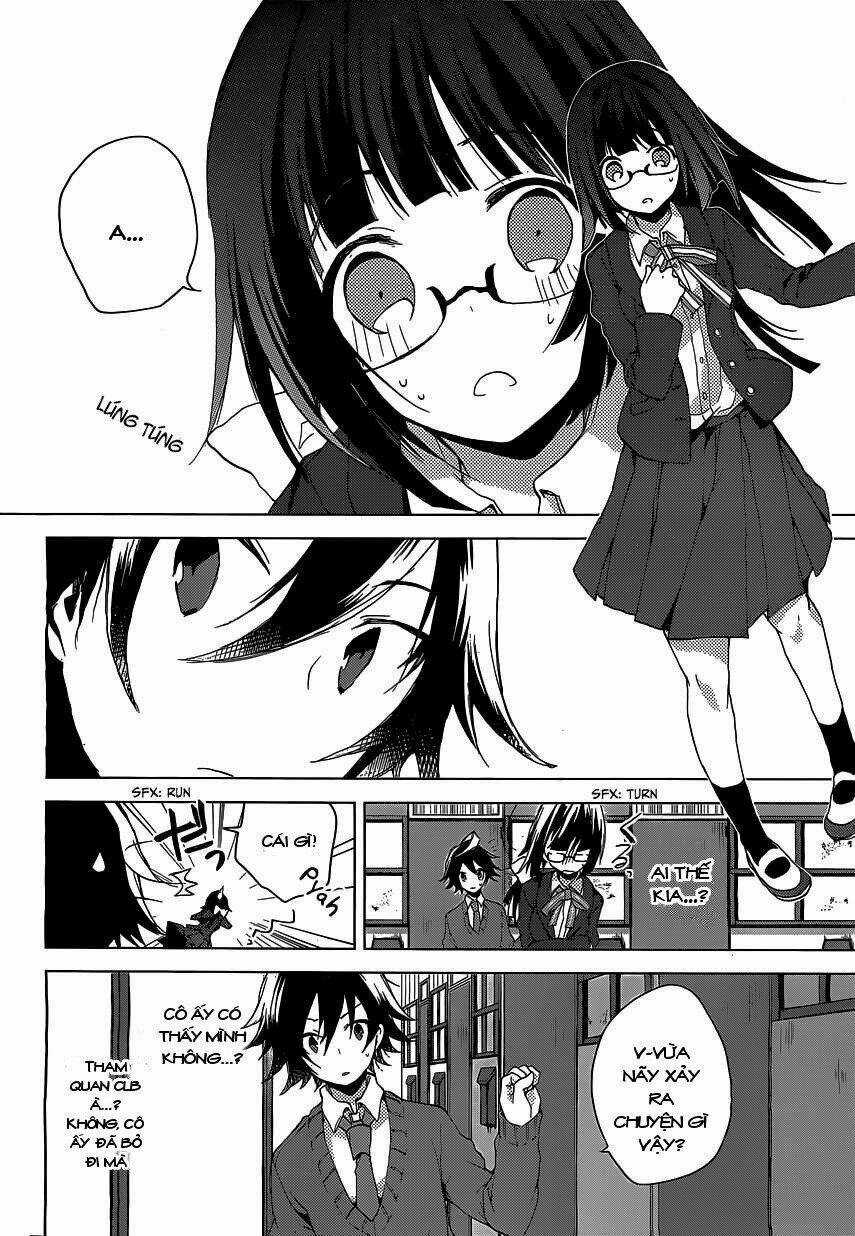Girls Go Around Chapter 6.1 trang 10