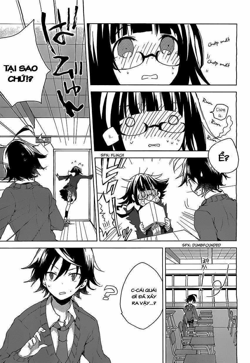 Girls Go Around Chapter 6.1 trang 13