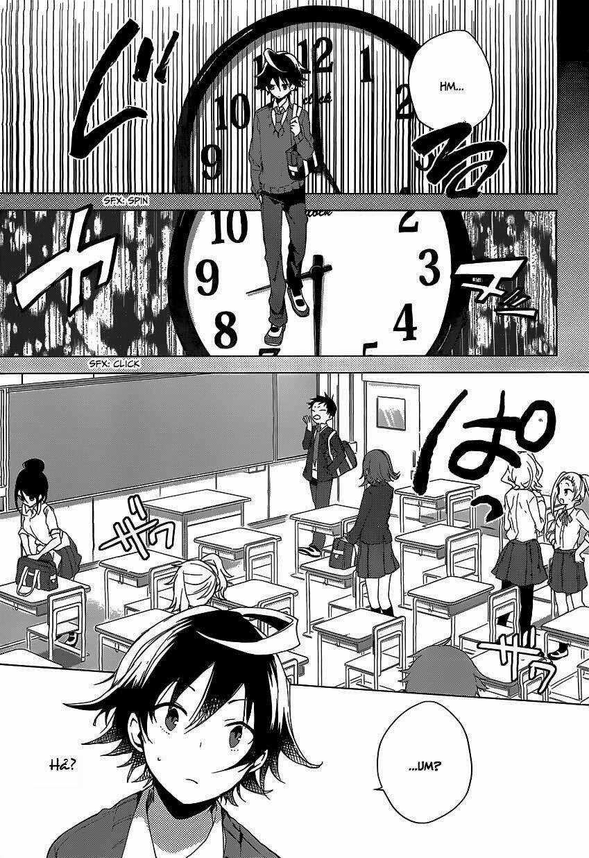 Girls Go Around Chapter 6.1 trang 15