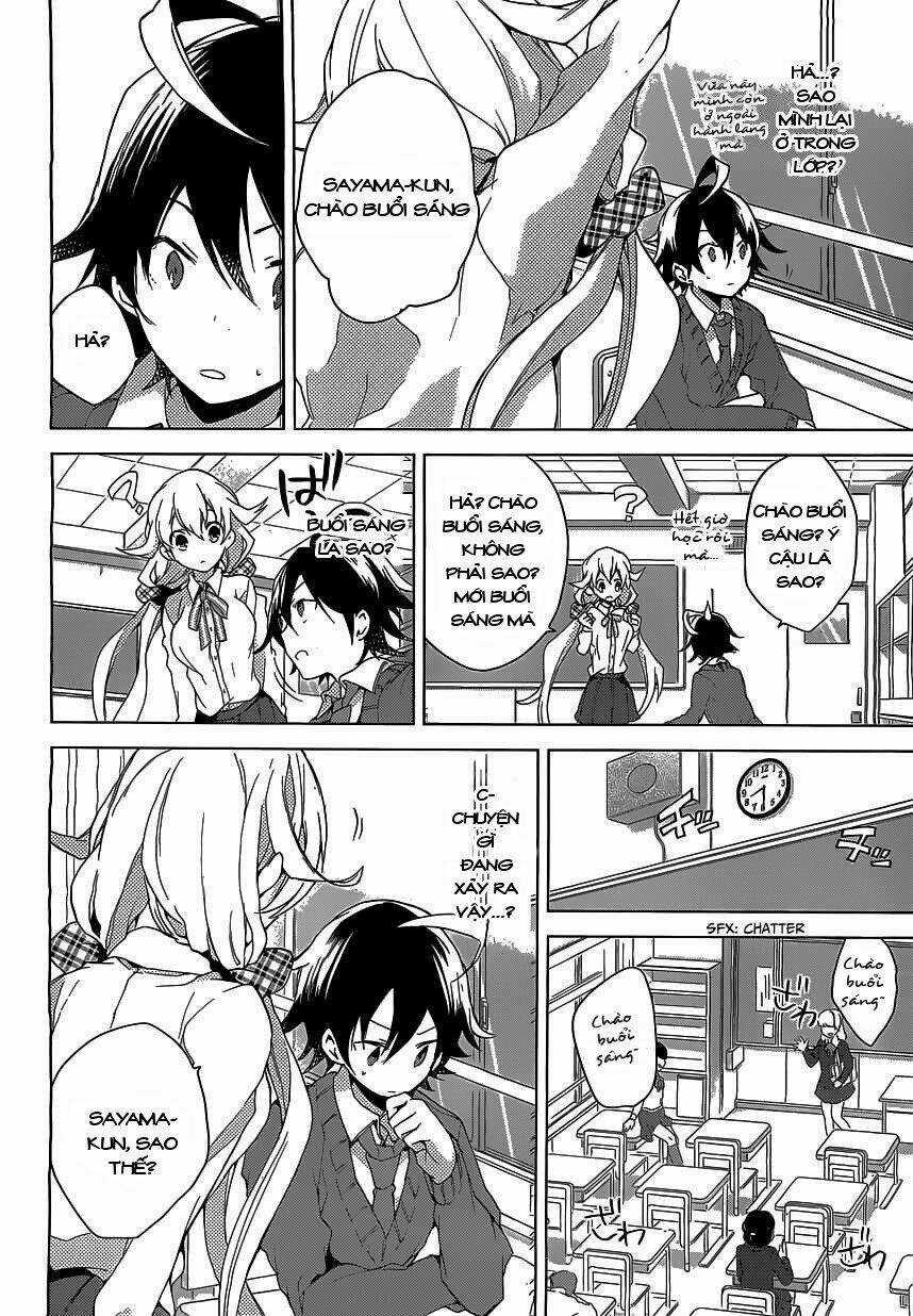Girls Go Around Chapter 6.1 trang 16