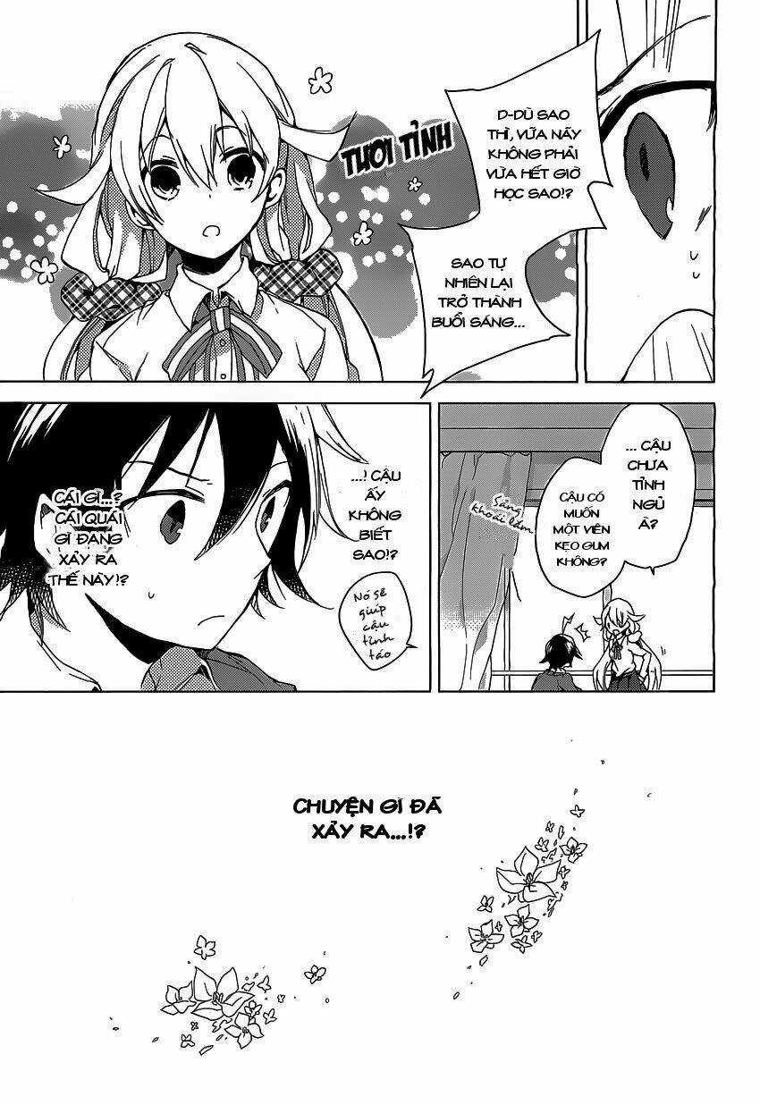 Girls Go Around Chapter 6.1 trang 17