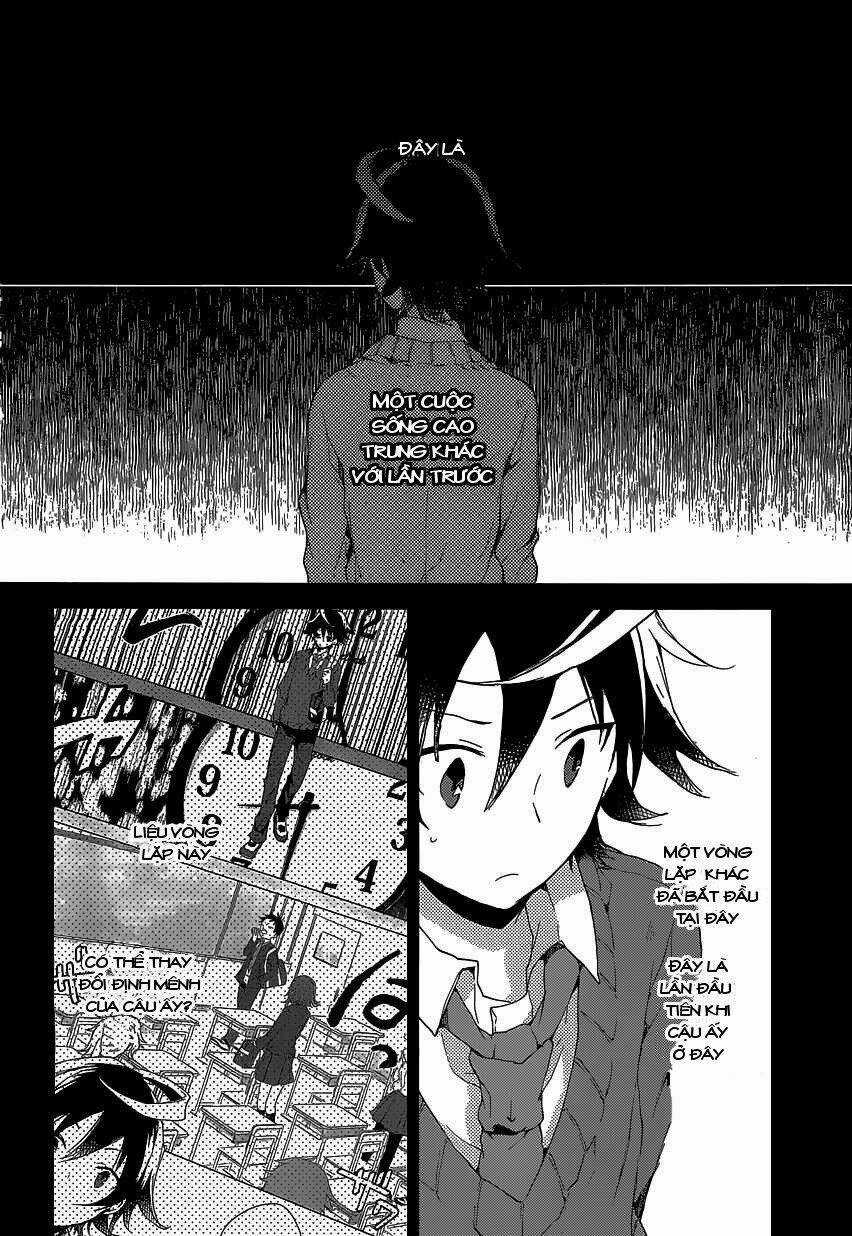Girls Go Around Chapter 6.1 trang 18