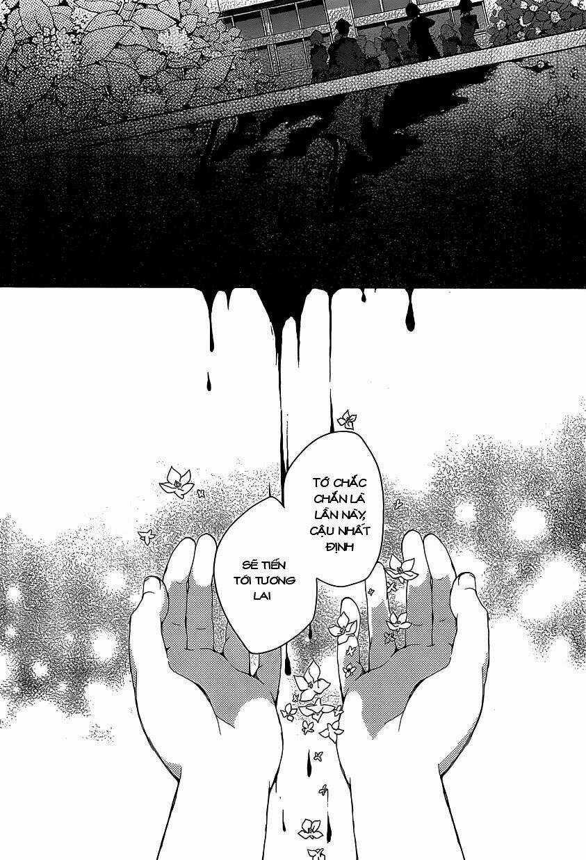 Girls Go Around Chapter 6.1 trang 19