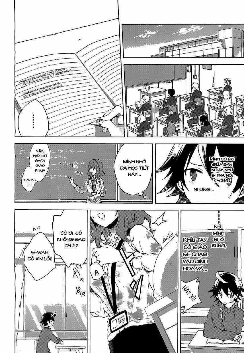 Girls Go Around Chapter 6.1 trang 20