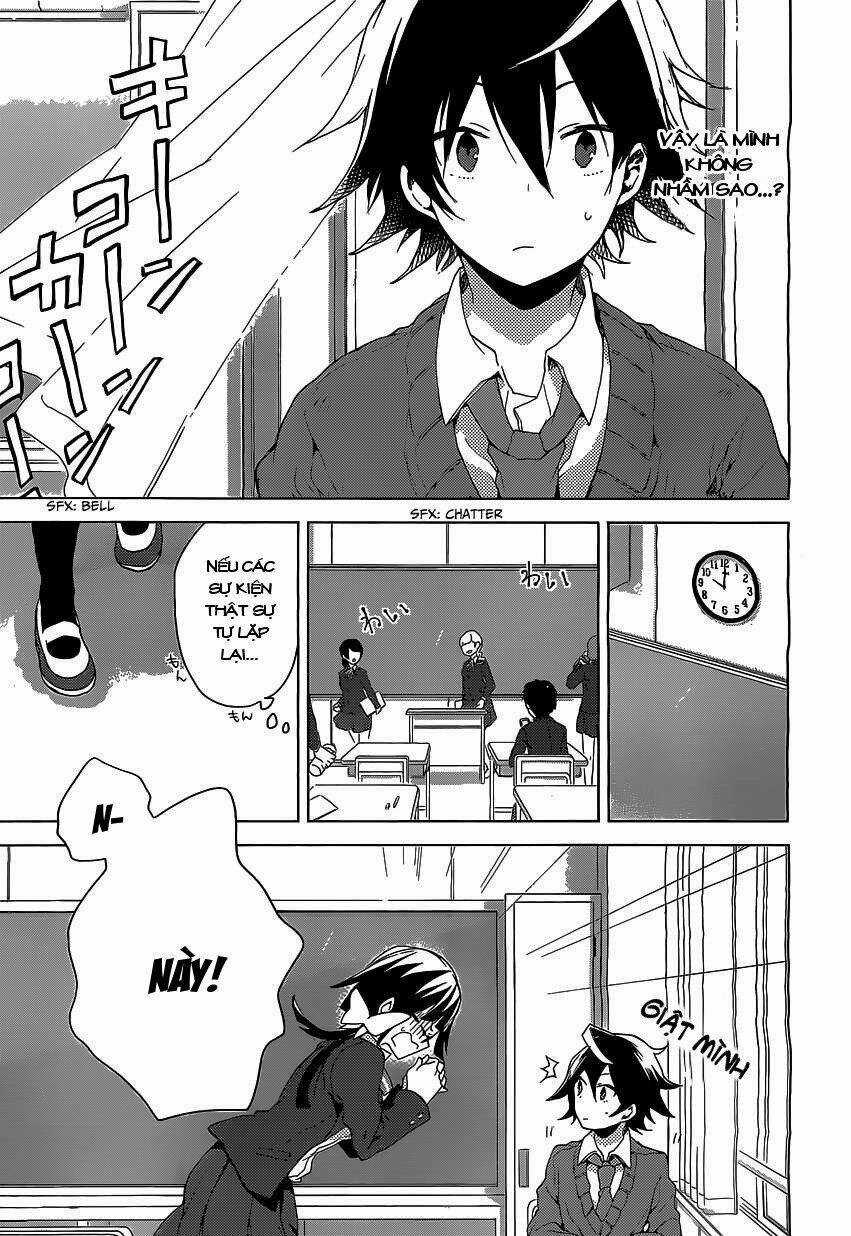 Girls Go Around Chapter 6.1 trang 21