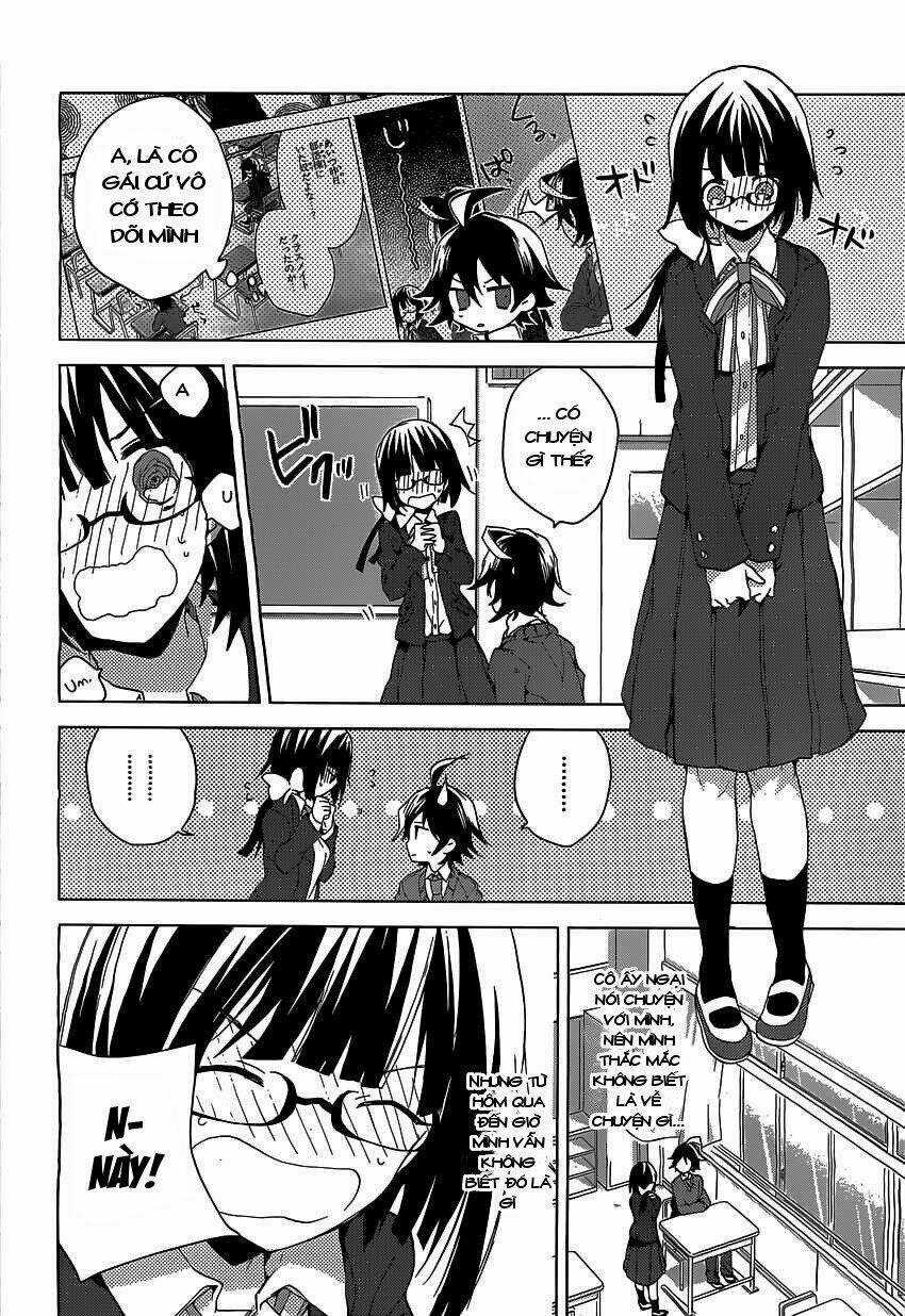 Girls Go Around Chapter 6.1 trang 22