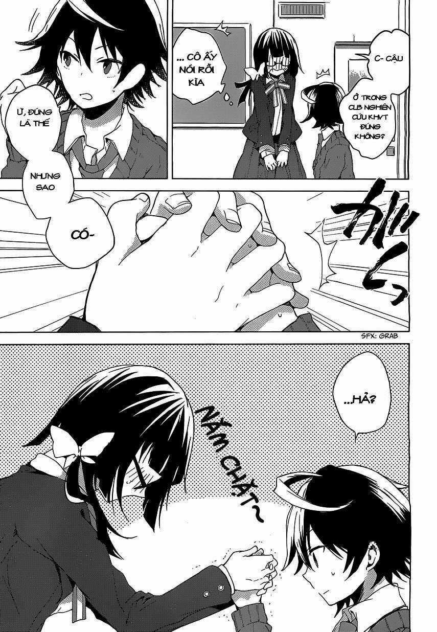 Girls Go Around Chapter 6.1 trang 23