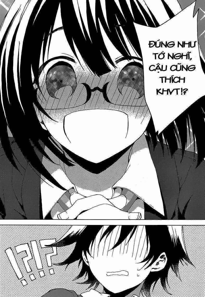 Girls Go Around Chapter 6.1 trang 24