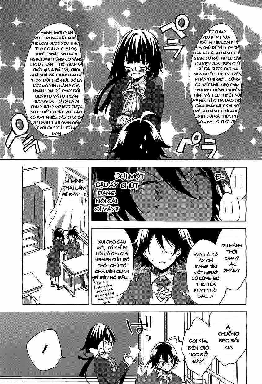 Girls Go Around Chapter 6.1 trang 25