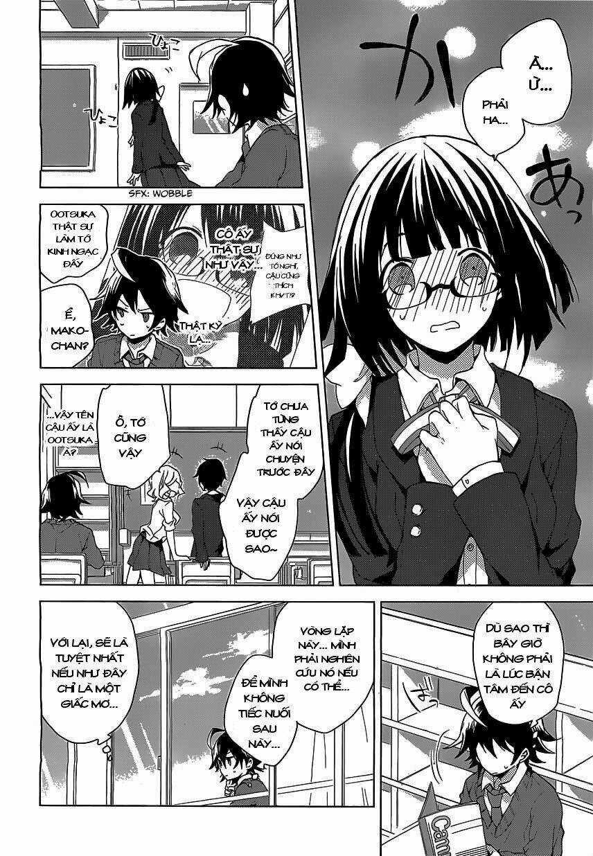 Girls Go Around Chapter 6.1 trang 26