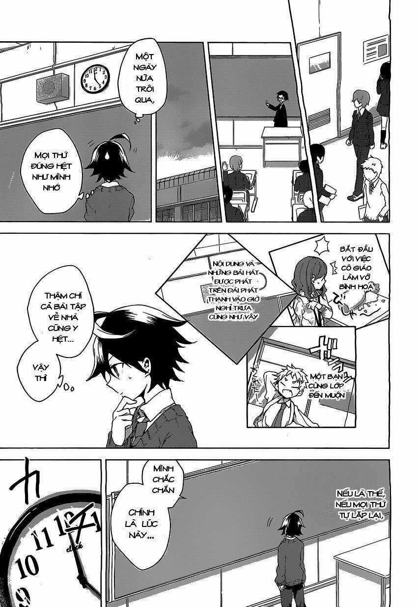 Girls Go Around Chapter 6.1 trang 27