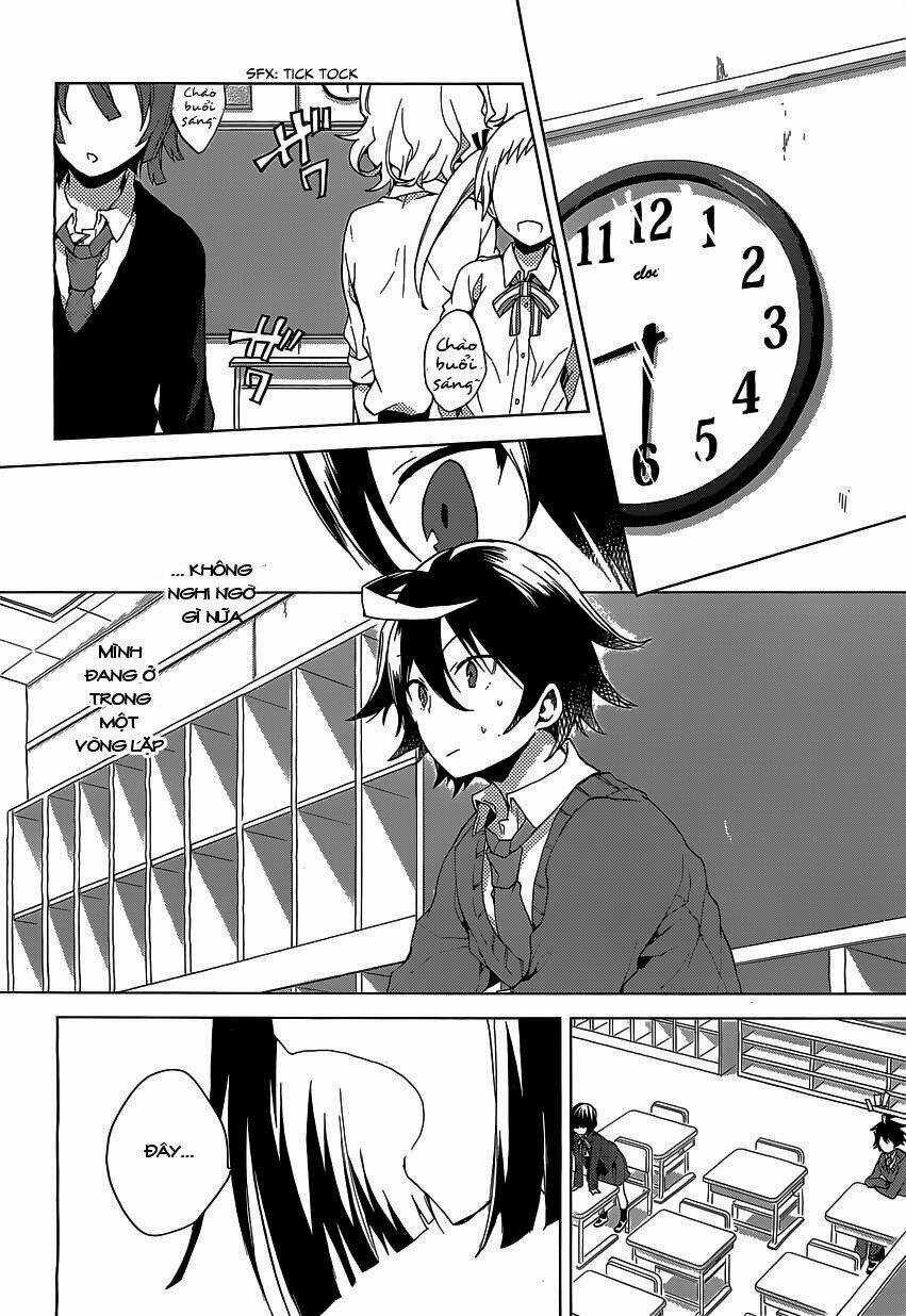 Girls Go Around Chapter 6.1 trang 28