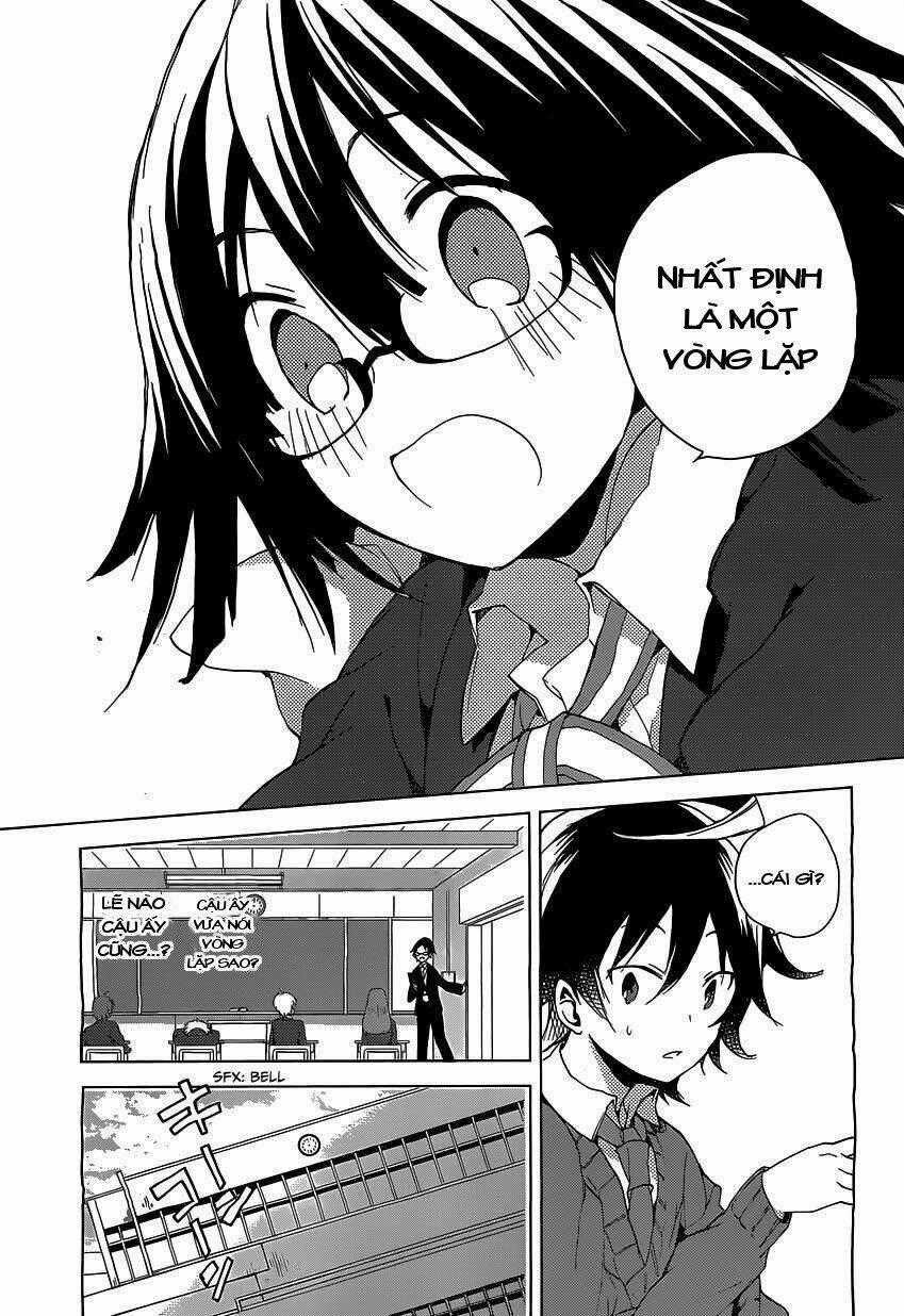 Girls Go Around Chapter 6.1 trang 29
