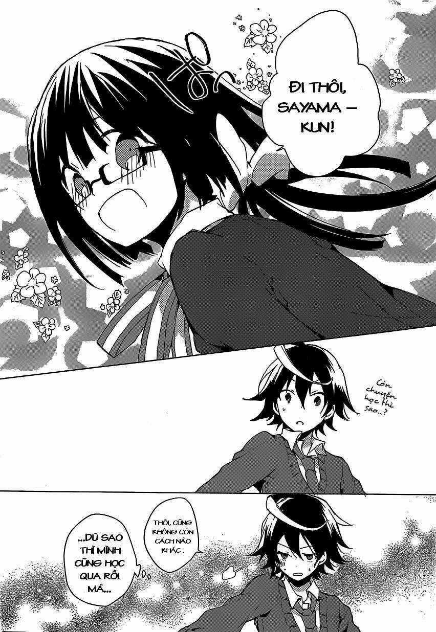 Girls Go Around Chapter 6.2 trang 15