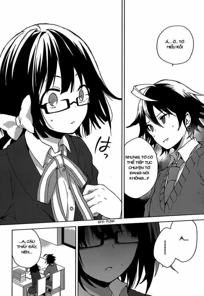 Girls Go Around Chapter 7.1 trang 12