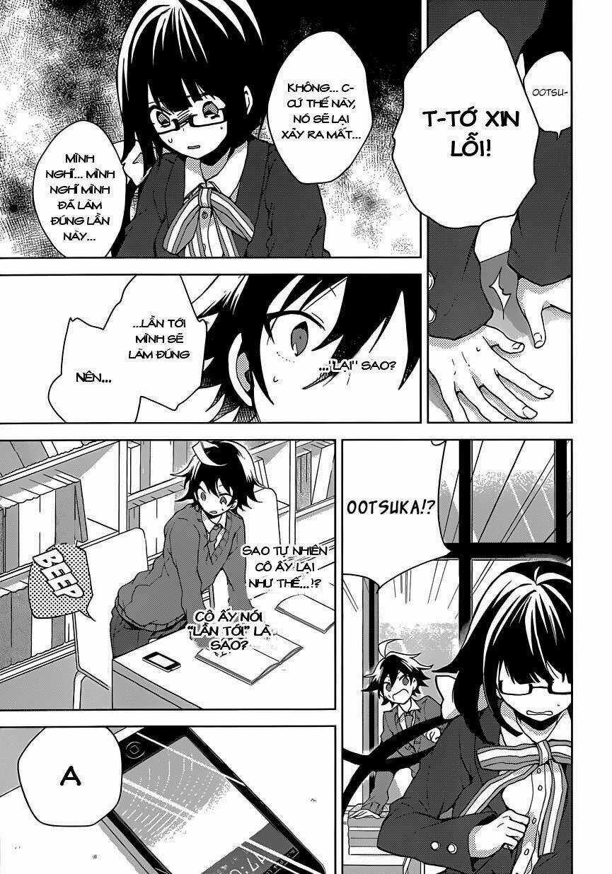 Girls Go Around Chapter 7.1 trang 15