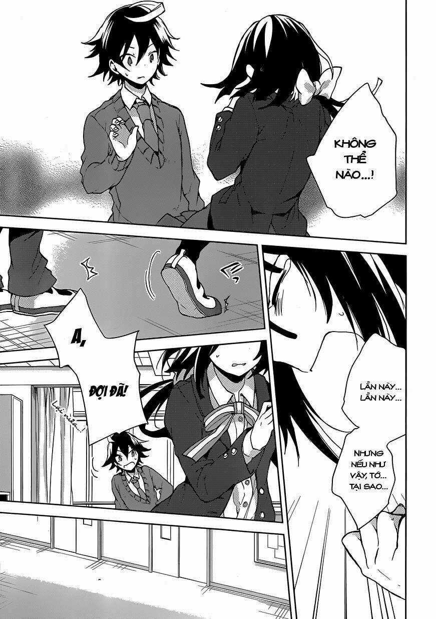 Girls Go Around Chapter 7.1 trang 19