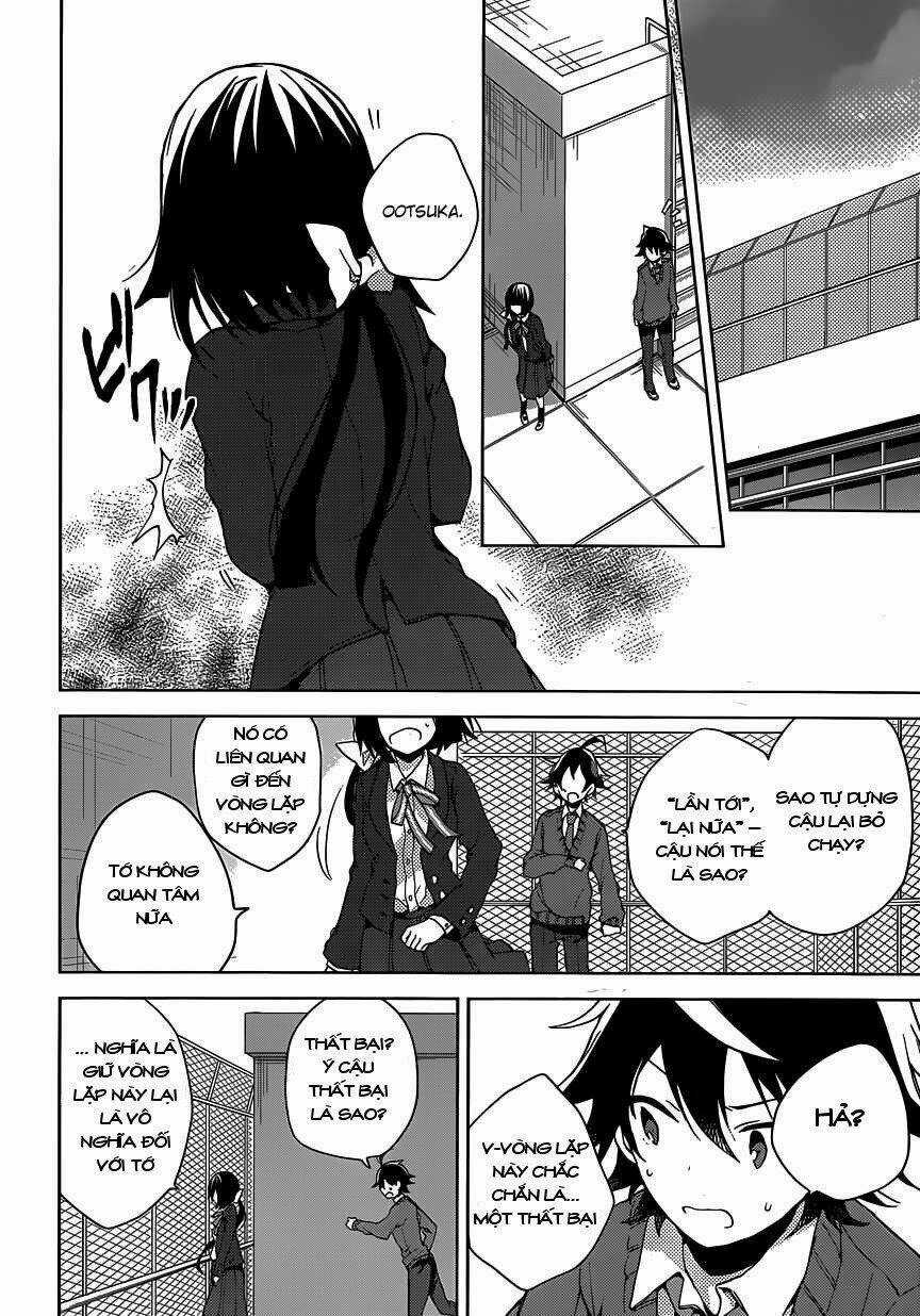 Girls Go Around Chapter 7.1 trang 20