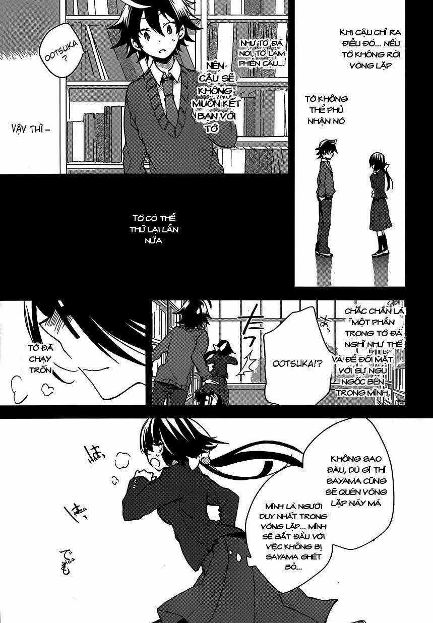 Girls Go Around Chapter 7.2 trang 10