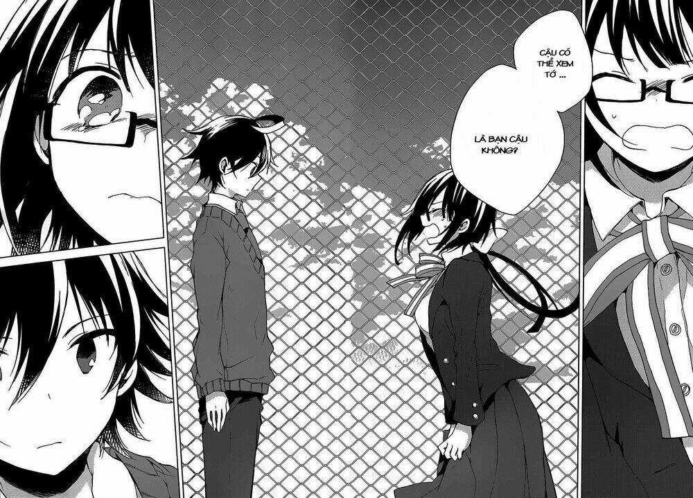 Girls Go Around Chapter 7.2 trang 15