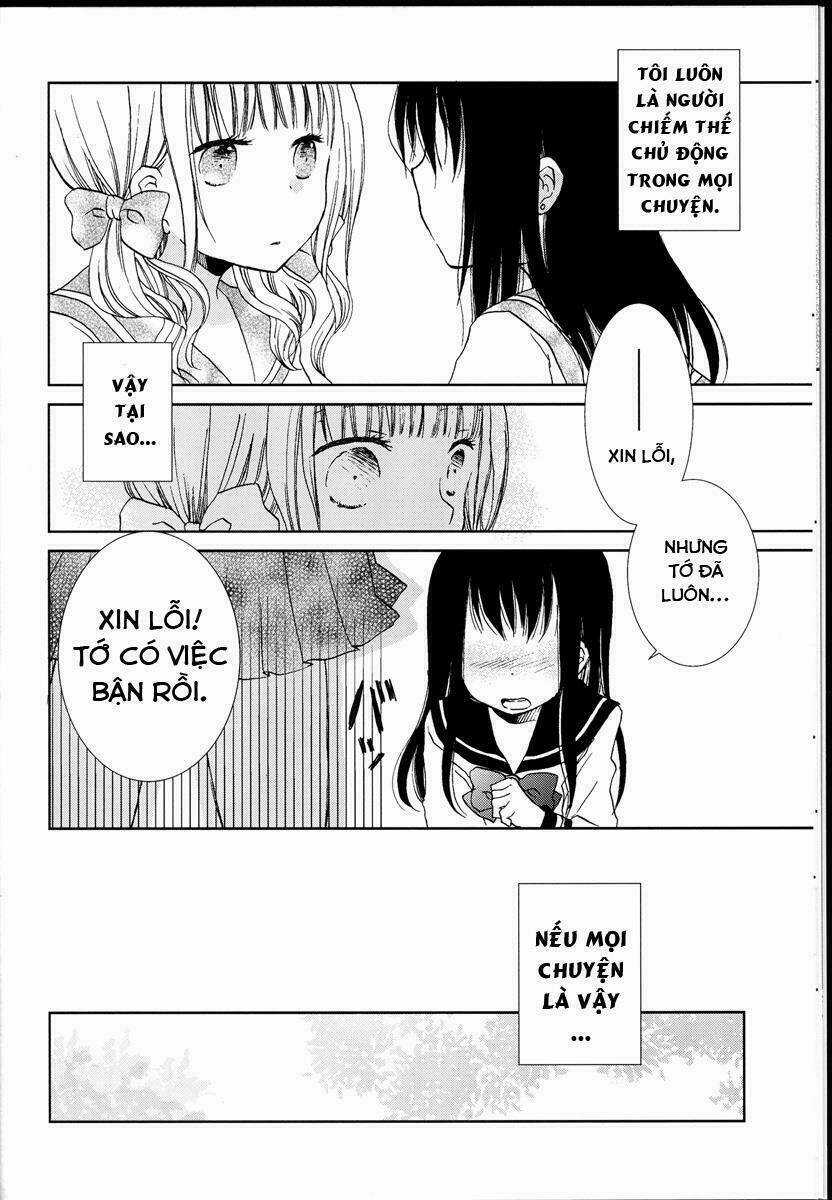 Girls Monochrome Chapter 1 trang 11