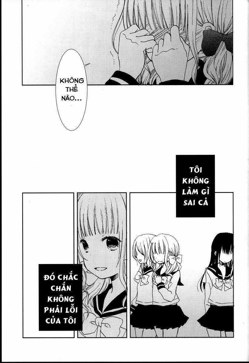 Girls Monochrome Chapter 1 trang 12