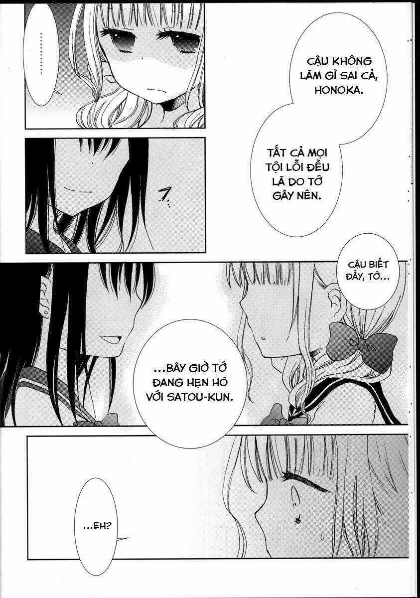 Girls Monochrome Chapter 1 trang 15