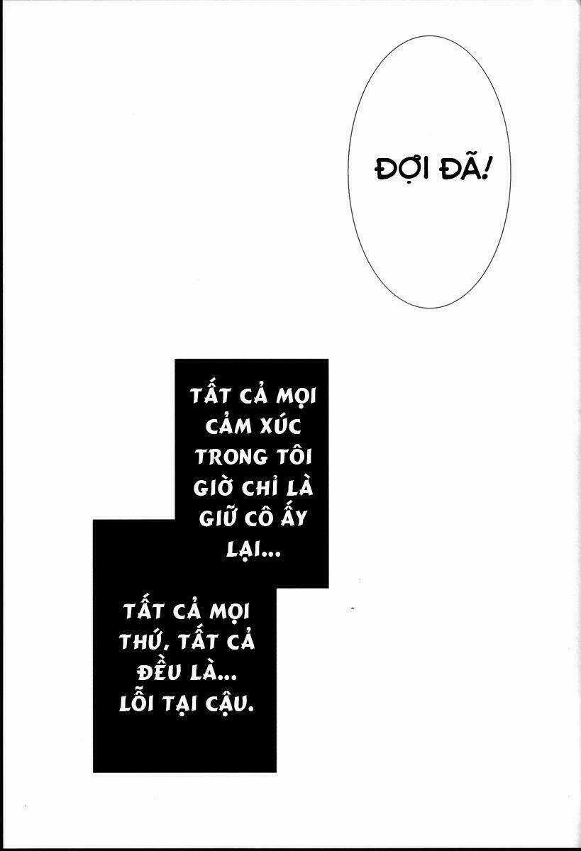 Girls Monochrome Chapter 1 trang 18