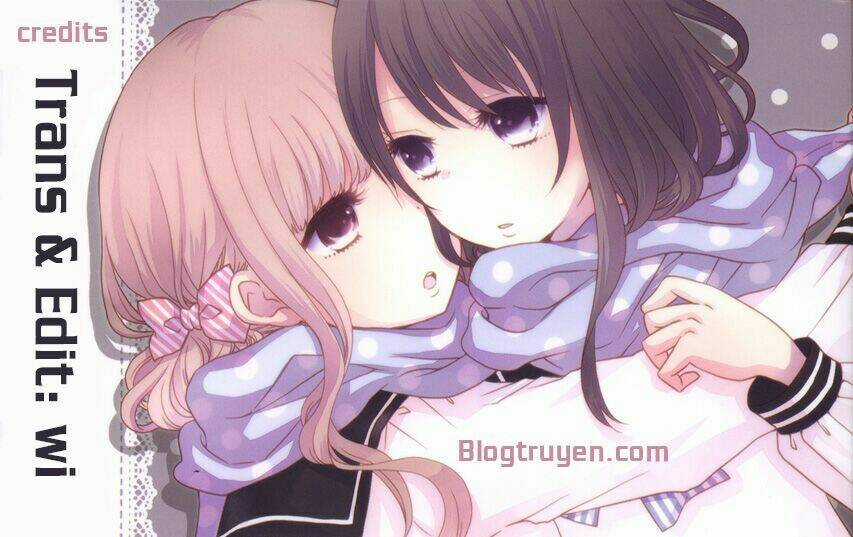 Girls Monochrome Chapter 1 trang 20