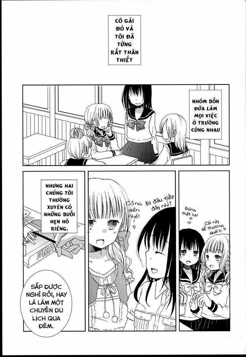 Girls Monochrome Chapter 1 trang 6