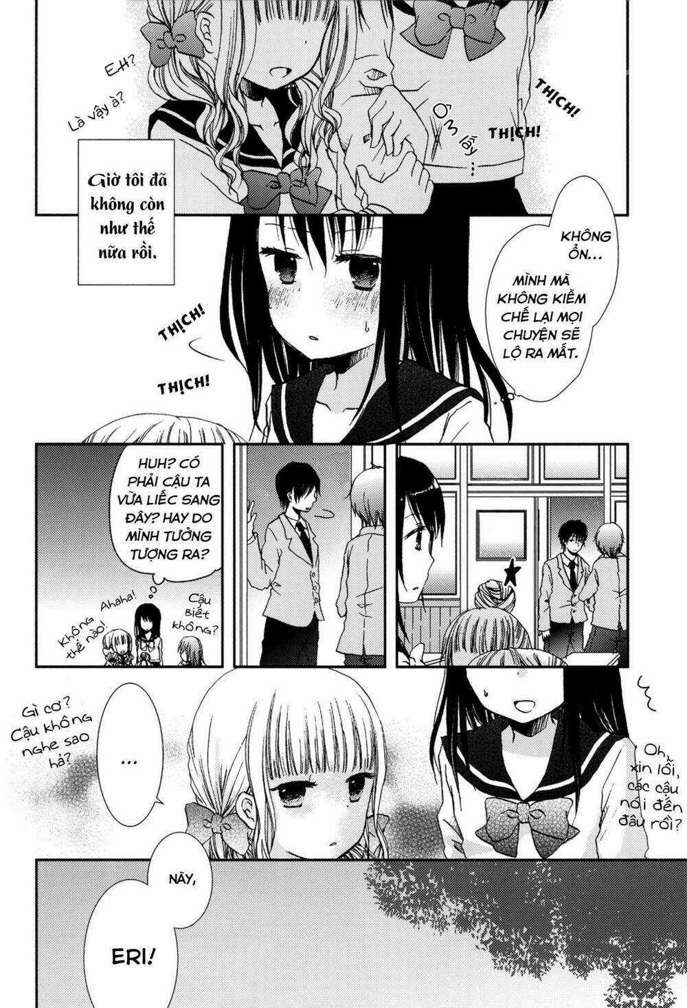 Girls Monochrome Chapter 2.1 trang 2