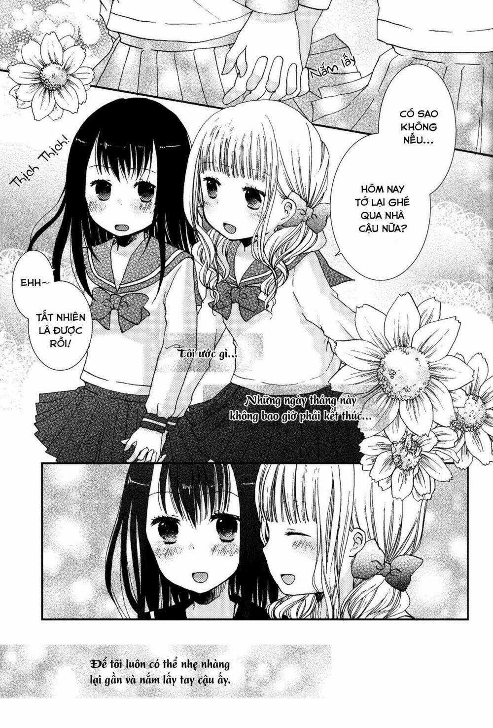 Girls Monochrome Chapter 2.1 trang 3