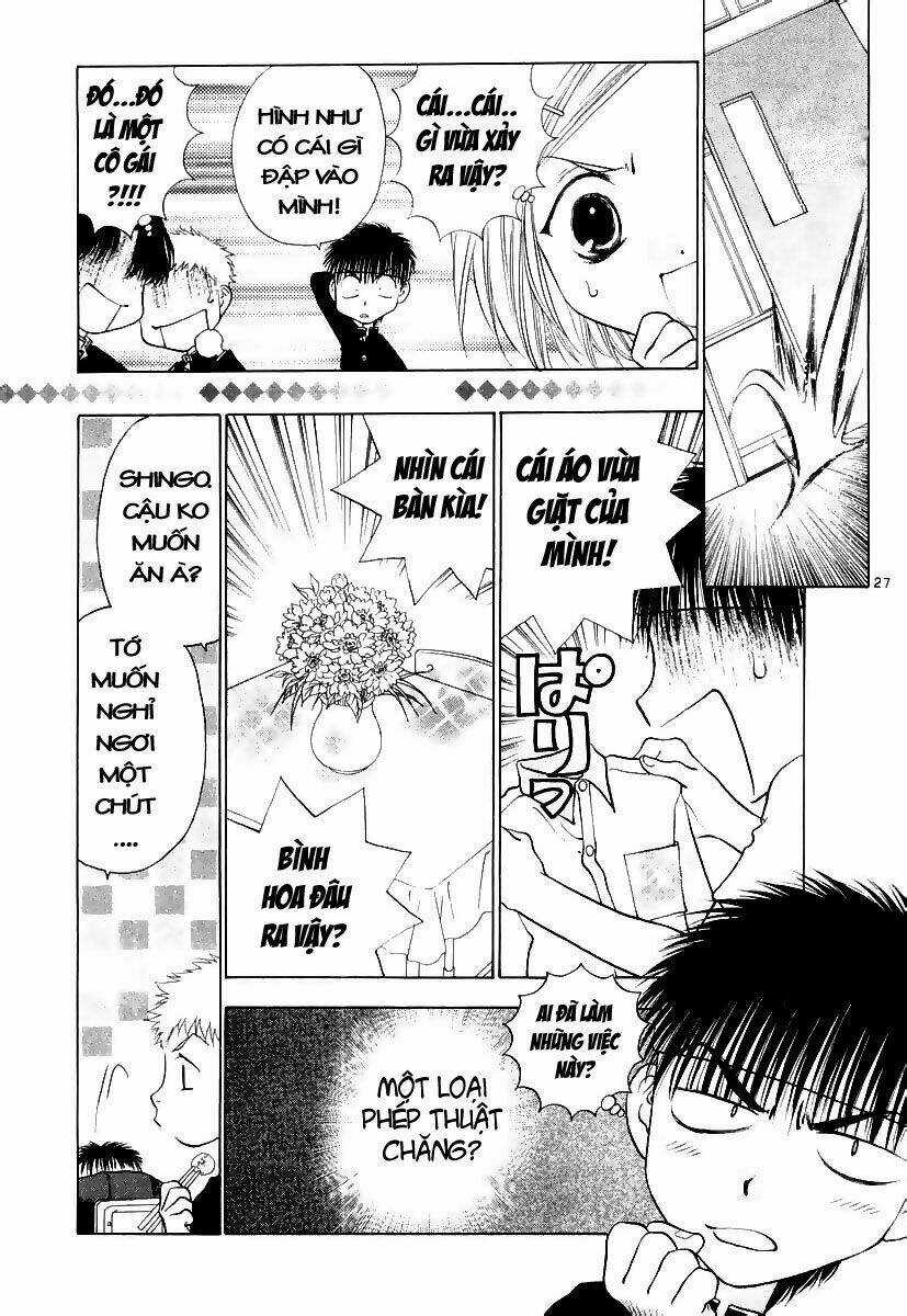 Girls Saurus Dx Chapter 1 trang 28