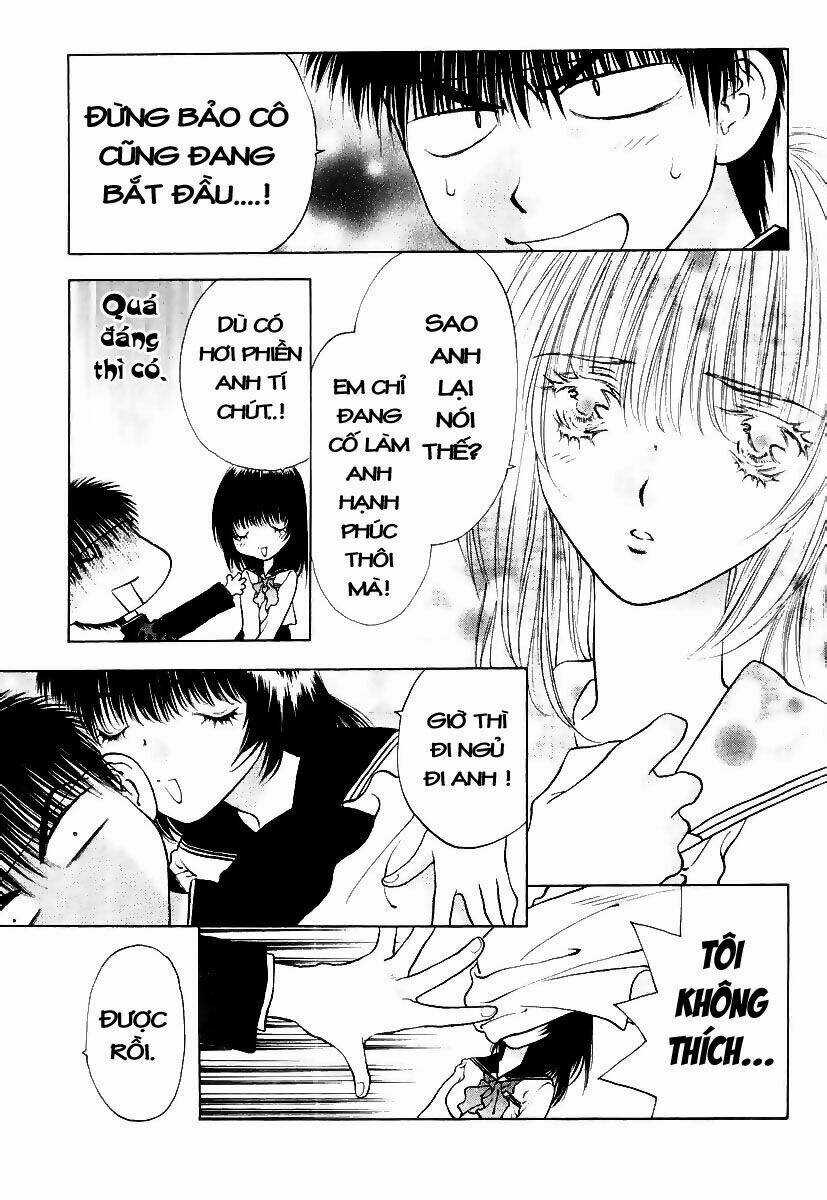Girls Saurus Dx Chapter 1 trang 30