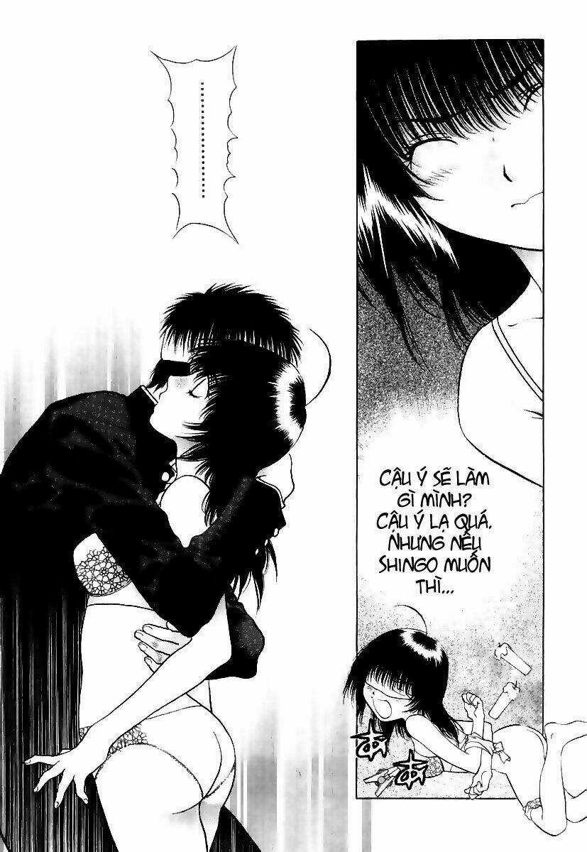 Girls Saurus Dx Chapter 1 trang 43