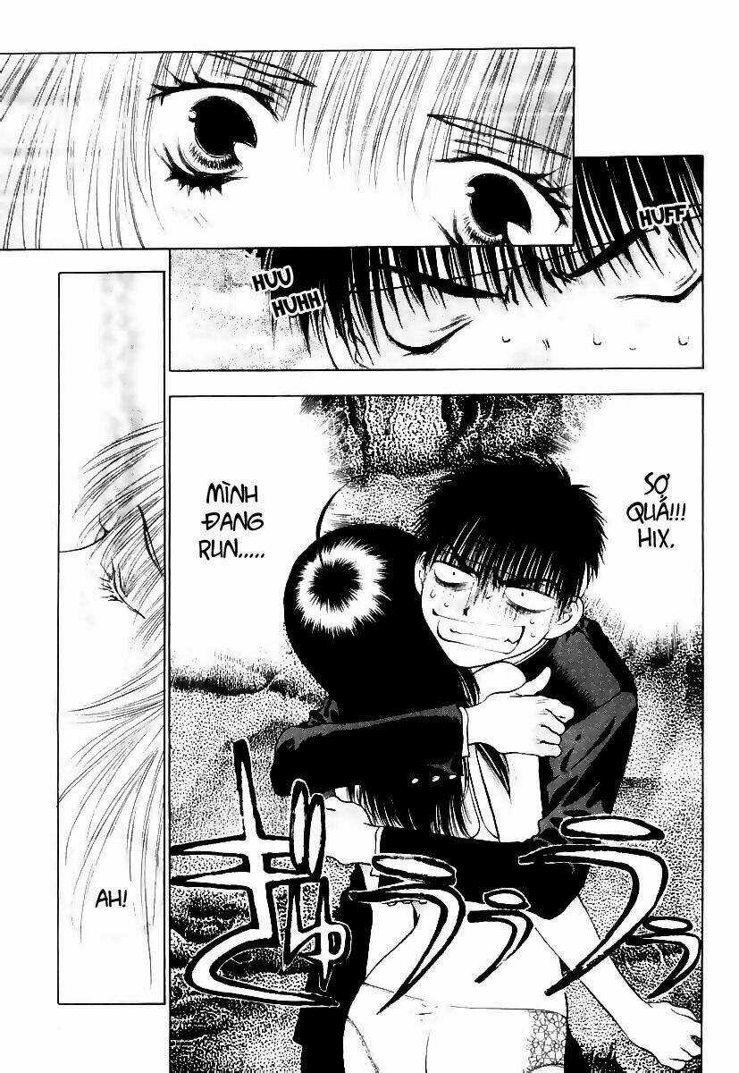 Girls Saurus Dx Chapter 1 trang 44