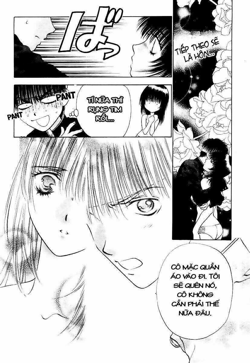 Girls Saurus Dx Chapter 1 trang 45