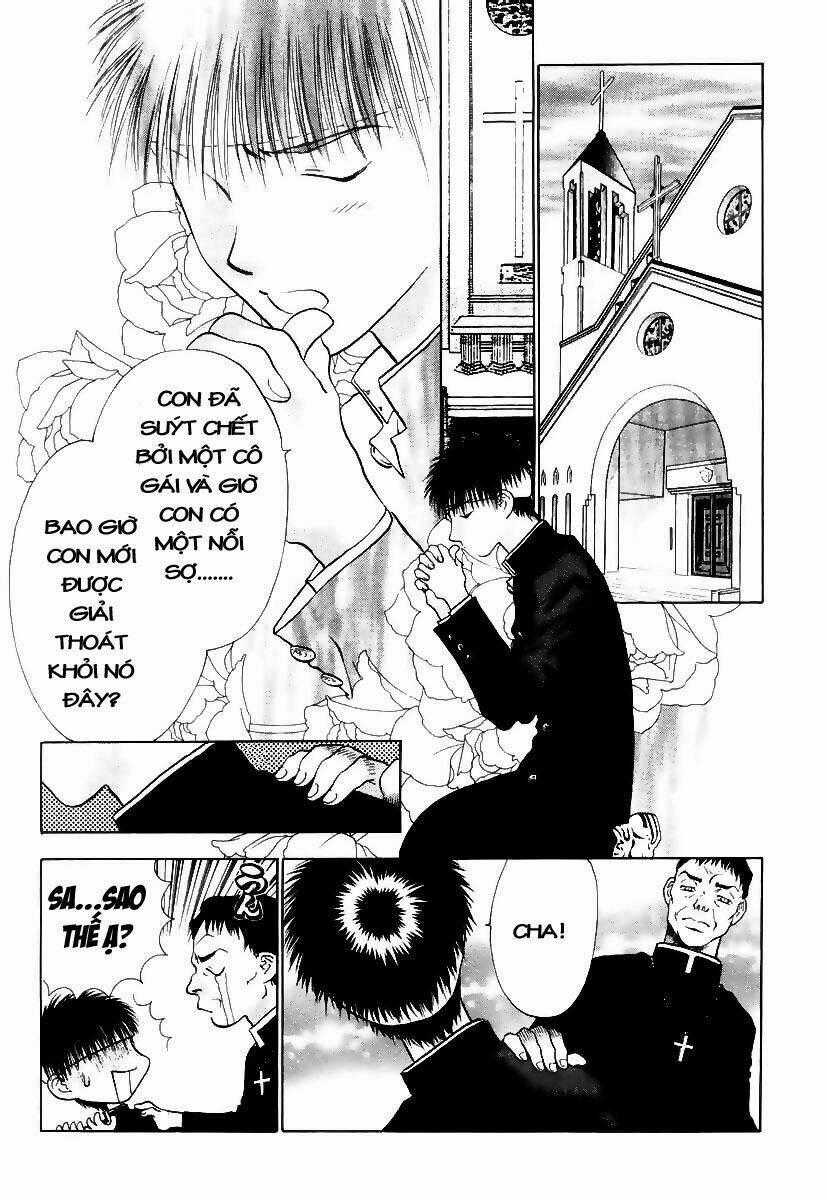 Girls Saurus Dx Chapter 1 trang 47