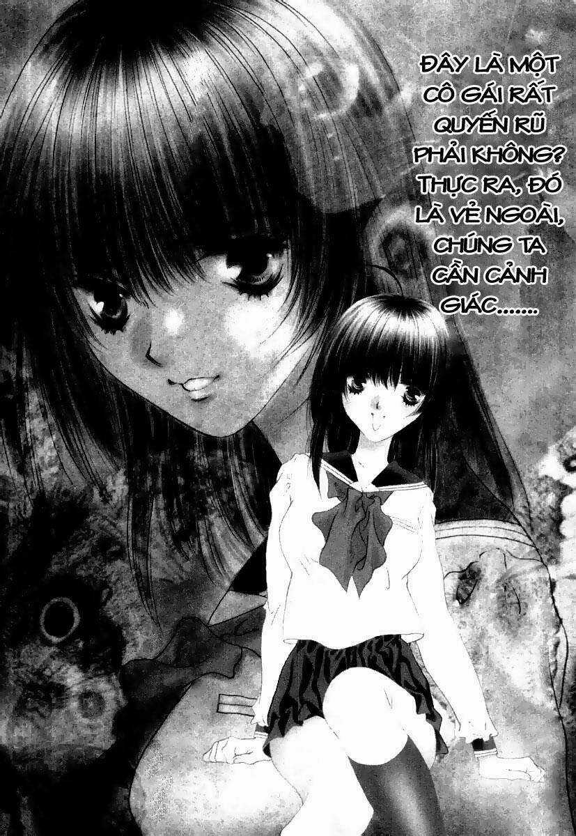 Girls Saurus Dx Chapter 1 trang 5