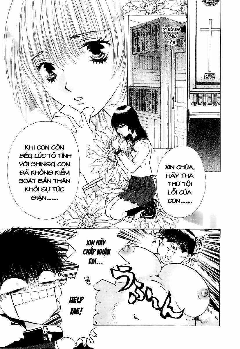 Girls Saurus Dx Chapter 1 trang 7