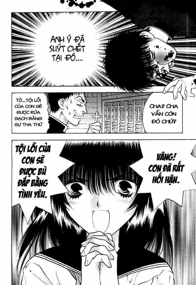 Girls Saurus Dx Chapter 1 trang 9