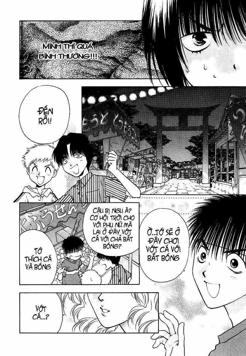 Girls Saurus Dx Chapter 10 trang 10