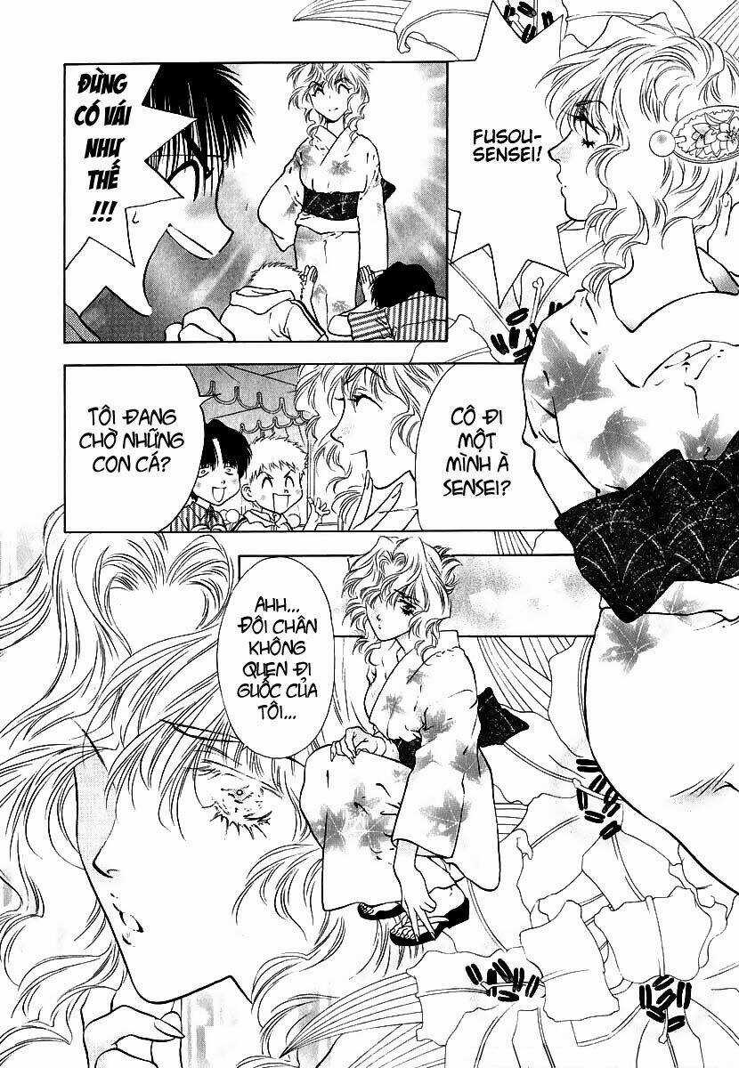 Girls Saurus Dx Chapter 10 trang 11