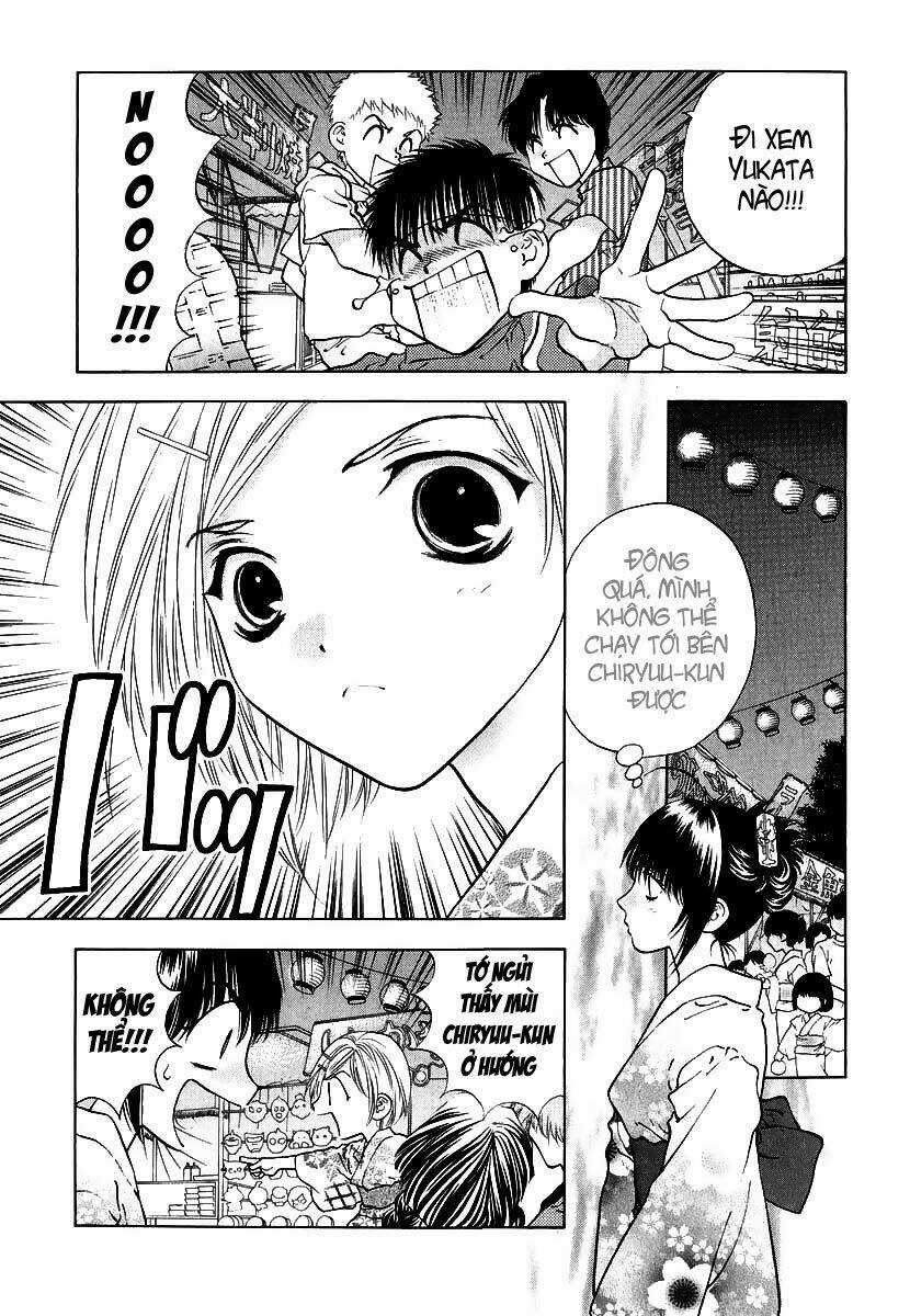 Girls Saurus Dx Chapter 10 trang 13